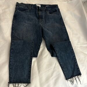 Frame Le High Skinny Jean